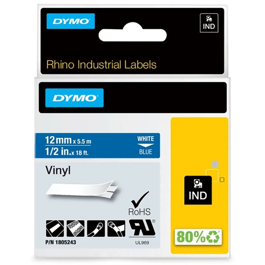 Dymo Rhino Tape 1805243