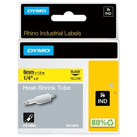 Dymo Rhino Tape 18052