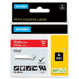 Dymo Rhino Tape 1805416