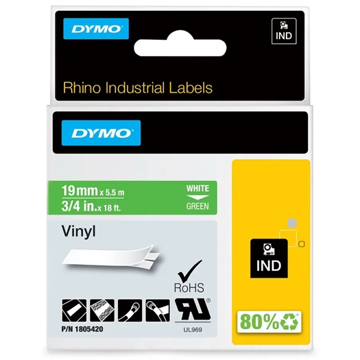 Dymo Rhino Tape 1805420