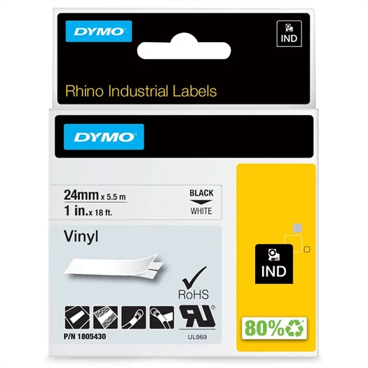 Dymo Rhino Tape 1805430