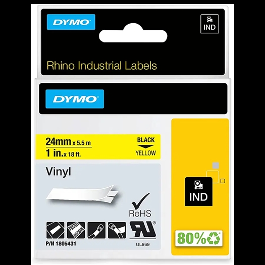 Dymo Rhino Tape 1805431