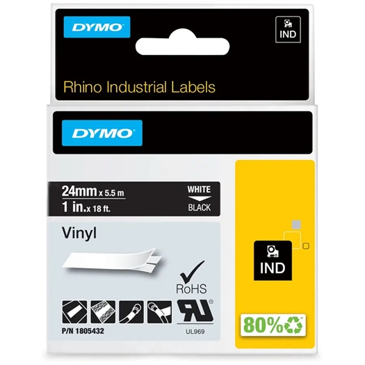 Dymo Rhino Tape 1805432