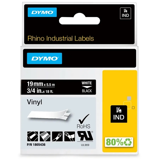 Dymo Rhino Tape 1805436