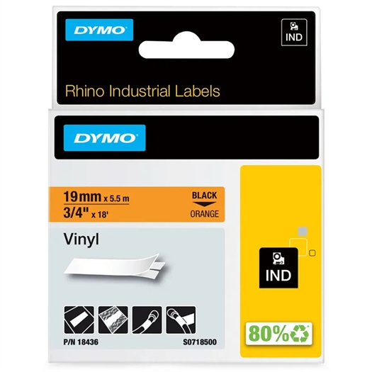 Dymo Rhino Tape 18436