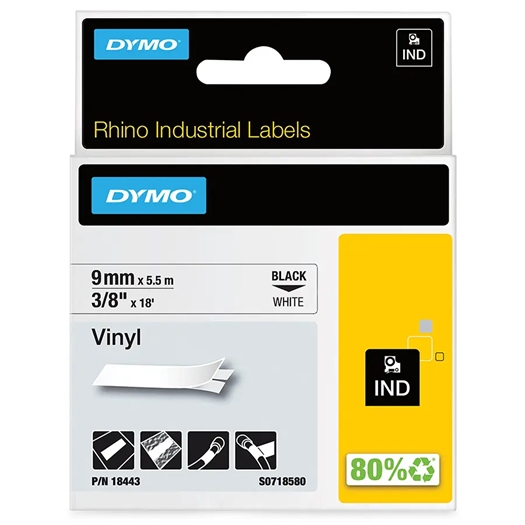 Dymo Rhino Tape 18443