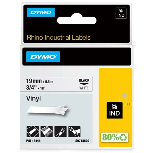 Dymo Rhino Tape 18445