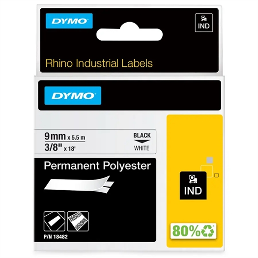 Dymo Rhino Tape 18482