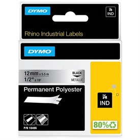 Dymo Rhino Tape 18486