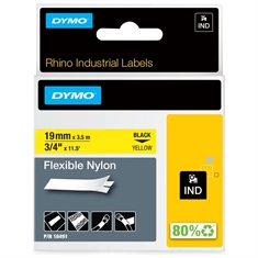 Dymo Rhino Tape 18491