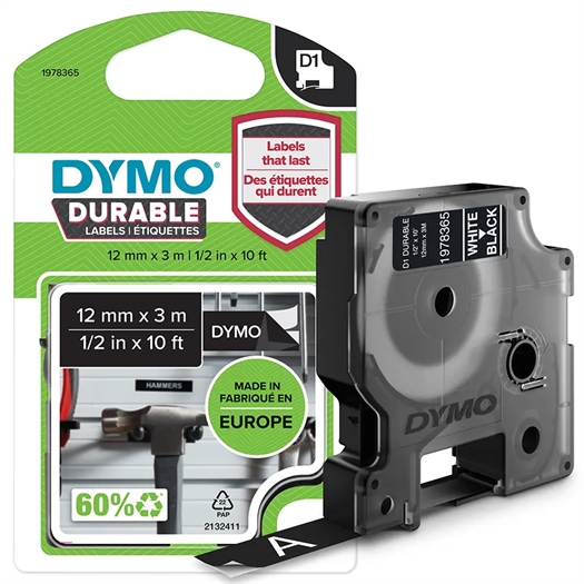 Dymo Durable D1 Tape 1978365