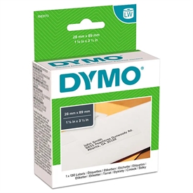 Dymo 99010 LabelWriter Adresse Etiket 1983173