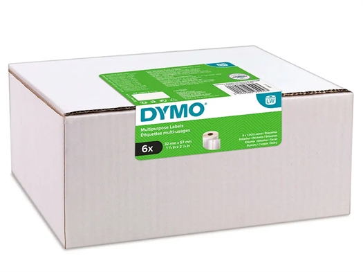 Dymo 11354 LabelWriter Multi Use Etiket 2093094