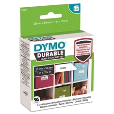 Dymo 2112283 Durable LabelWriter Etiket 2112283