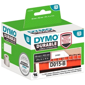 Dymo 2112290 Durable LabelWriter Etiket 2112290