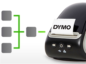 Dymo 2112723 / Dymo LabelWriter 550 Turbo