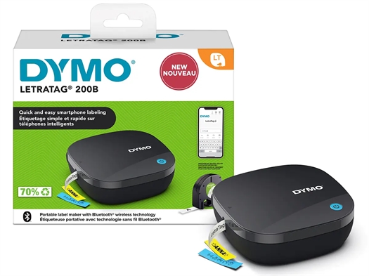 Dymo LetraTag Bluetooth 200B Labelmaskine 2172855