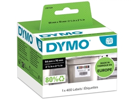 Dymo Lagerrotation LabelWriter Etiket 2187329