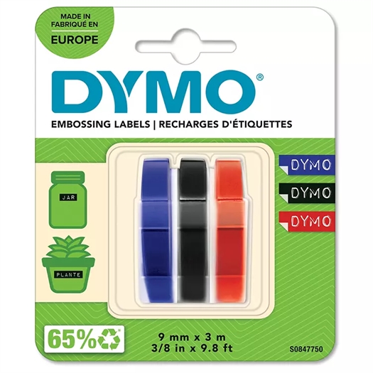 Dymo 3D Tape S0847750