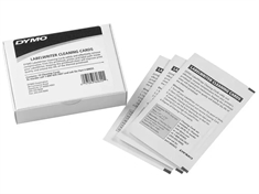 Dymo LabelWriter Cleaning Cards 60622