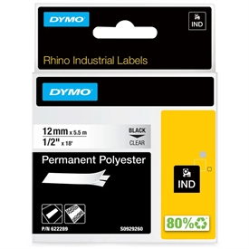 Dymo Rhino Tape 622289