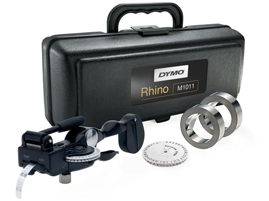 Dymo Rhino LabelMaker M-1011 Prægemaskine S0720090