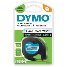 Dymo 12267 LetraTAG Tape S0721530