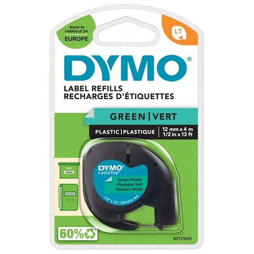 Dymo 91204 LetraTAG Tape S0721640