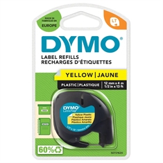 Dymo 91222 LetraTAG Tape S0721620