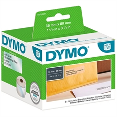 Dymo 99013 LabelWriter Adresse Etiket S0722410