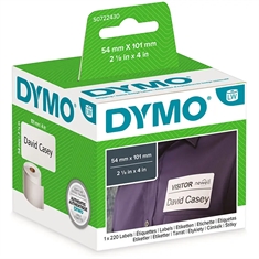 Dymo 99014 LabelWriter Shipping Etiket S0722430