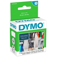 Dymo 11353 LabelWriter Universal Etiket S0722530