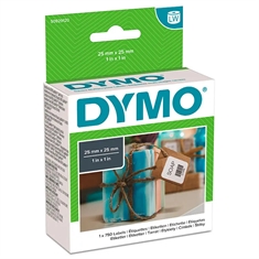 Dymo LabelWriter Firkantet Etiket S0929120